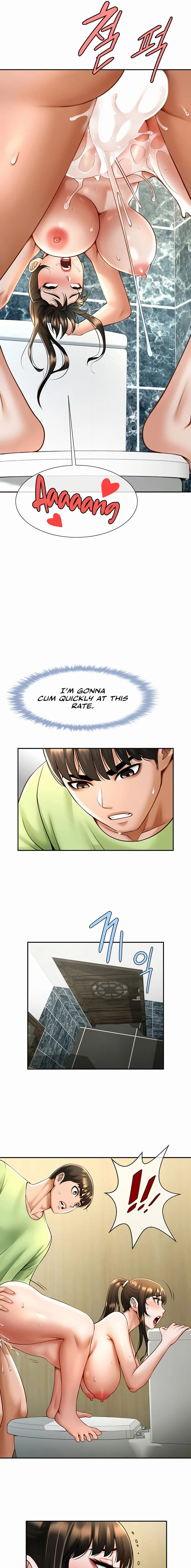 The Cheat Code Hitter Fucks Them All Chapter 13 – page 15