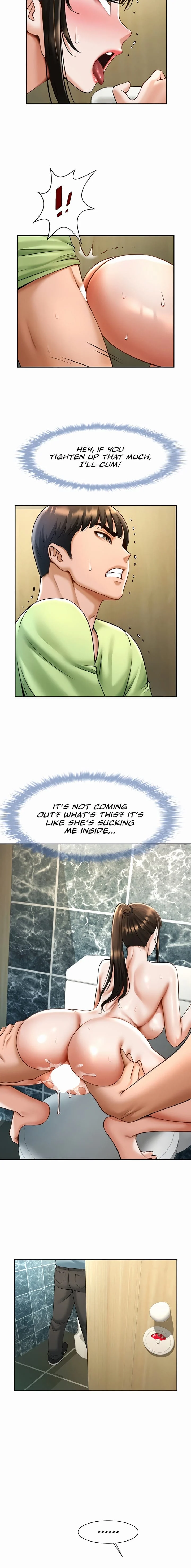 The Cheat Code Hitter Fucks Them All Chapter 13 – page 16