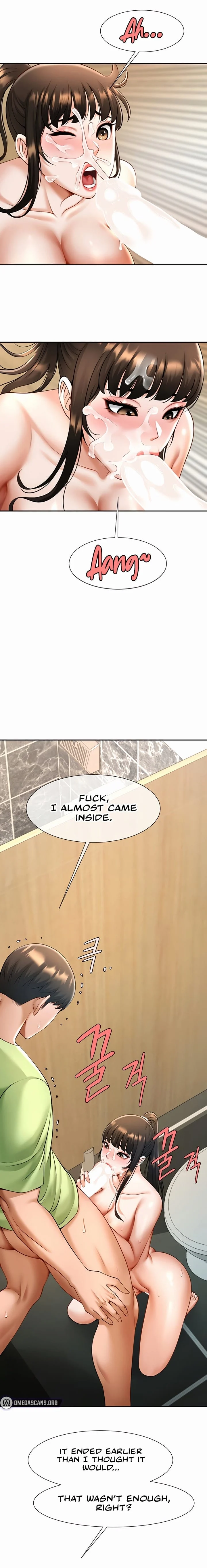 The Cheat Code Hitter Fucks Them All Chapter 13 – page 18
