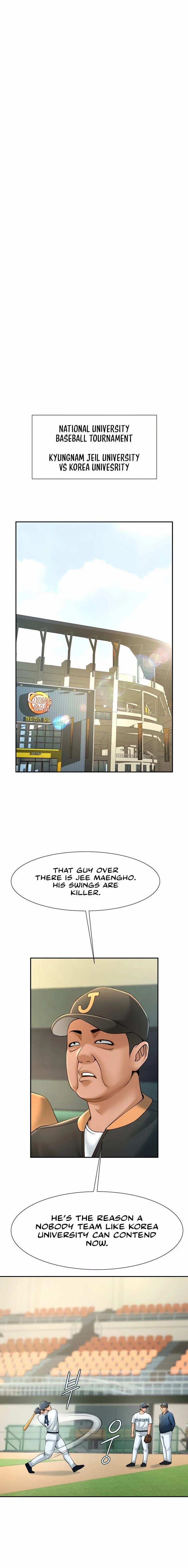 The Cheat Code Hitter Fucks Them All Chapter 13 – page 20