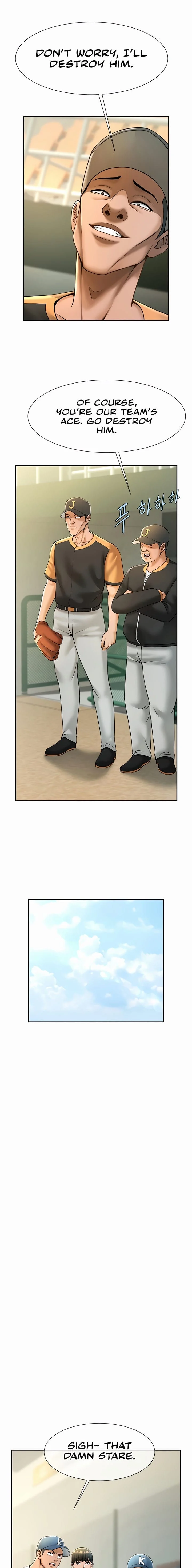 The Cheat Code Hitter Fucks Them All Chapter 13 – page 21