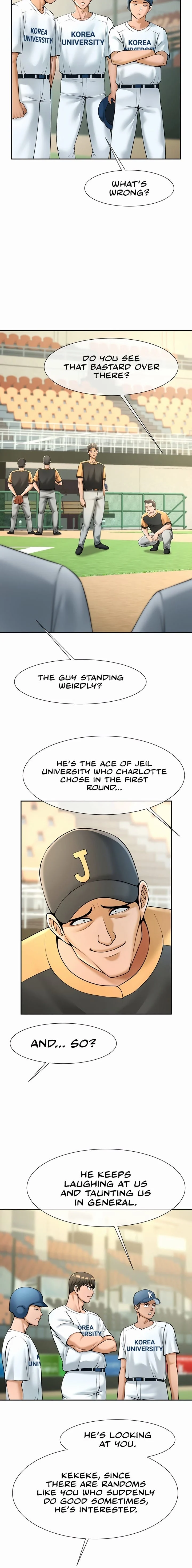The Cheat Code Hitter Fucks Them All Chapter 13 – page 22
