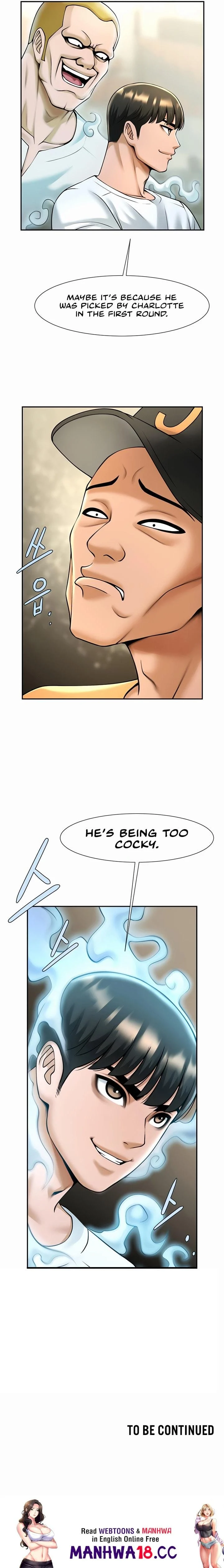 The Cheat Code Hitter Fucks Them All Chapter 13 – page 23