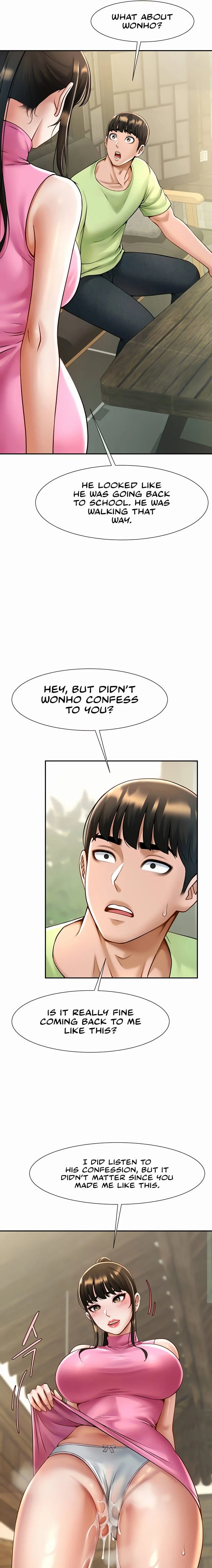 The Cheat Code Hitter Fucks Them All Chapter 13 – page 7