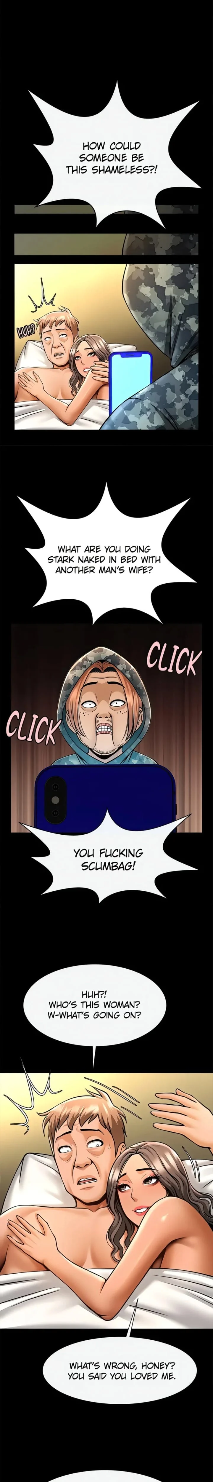 The Cheat Code Hitter Fucks Them All Chapter 105 – page 10
