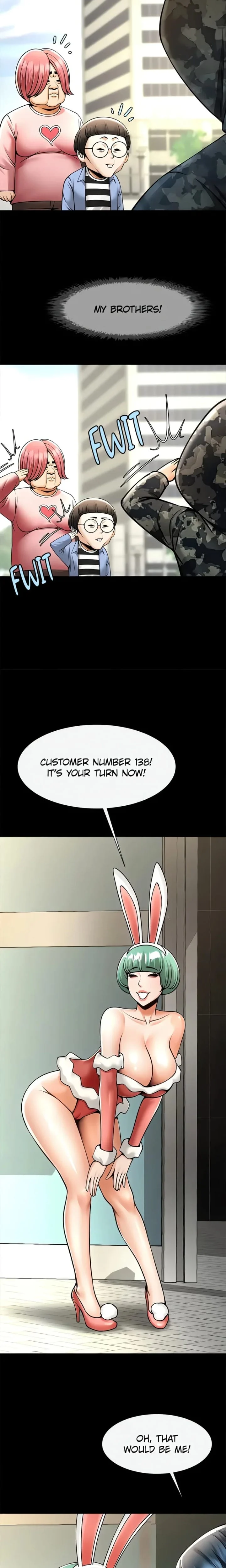 The Cheat Code Hitter Fucks Them All Chapter 105 – page 17