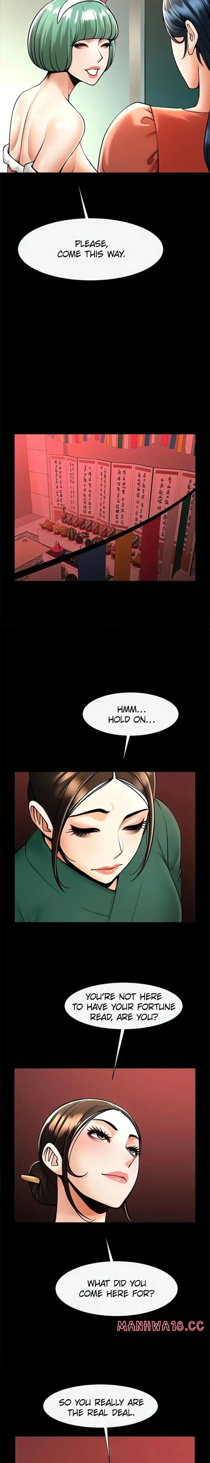 The Cheat Code Hitter Fucks Them All Chapter 105 – page 18