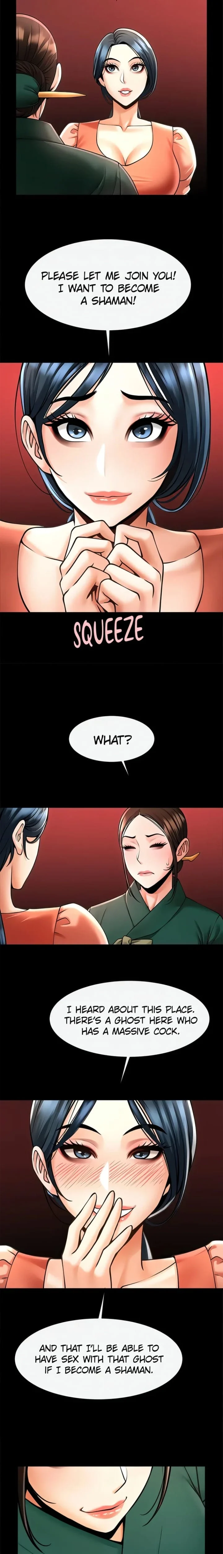 The Cheat Code Hitter Fucks Them All Chapter 105 – page 19