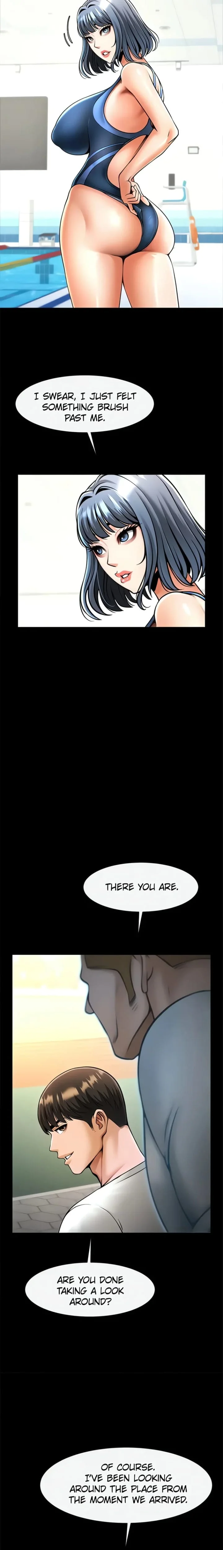 The Cheat Code Hitter Fucks Them All Chapter 105 – page 25