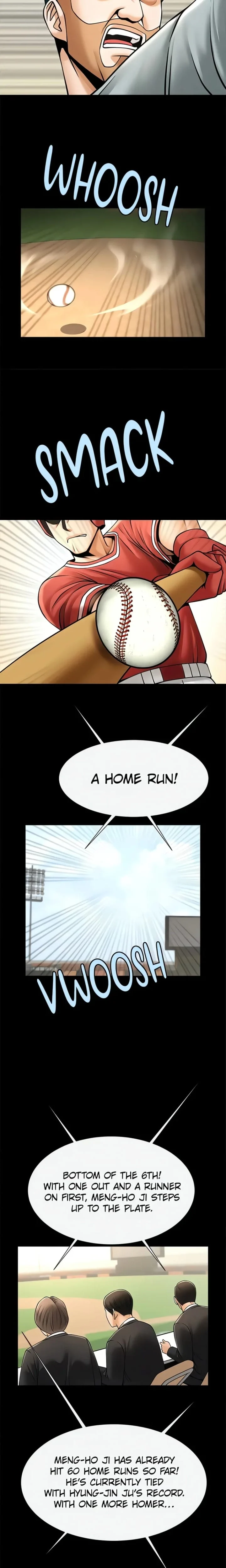 The Cheat Code Hitter Fucks Them All Chapter 105 – page 4