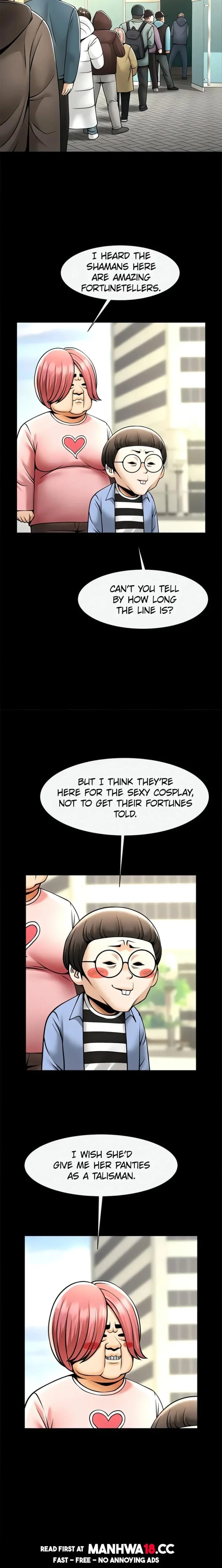 The Cheat Code Hitter Fucks Them All Chapter 105 – page 8