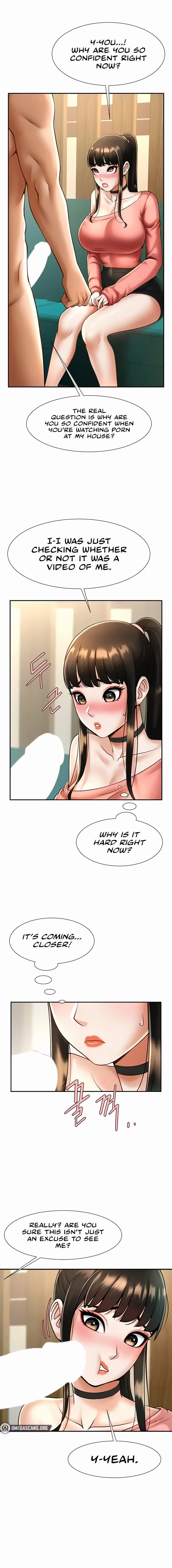 The Cheat Code Hitter Fucks Them All Chapter 9 – page 10
