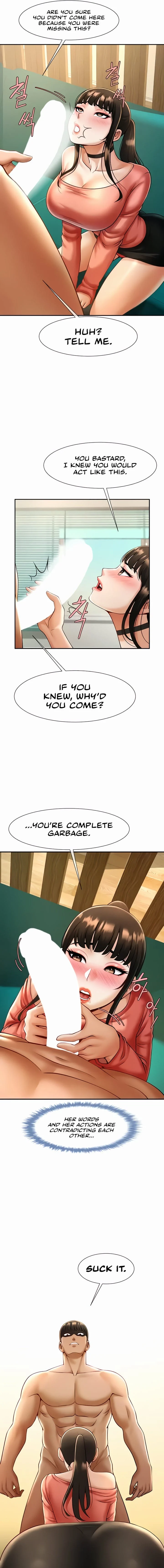 The Cheat Code Hitter Fucks Them All Chapter 9 – page 11