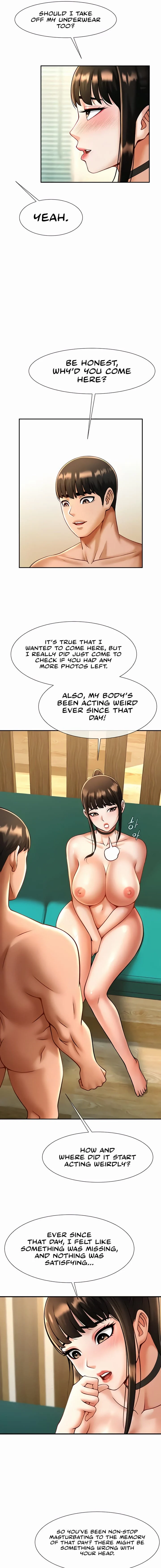 The Cheat Code Hitter Fucks Them All Chapter 9 – page 13