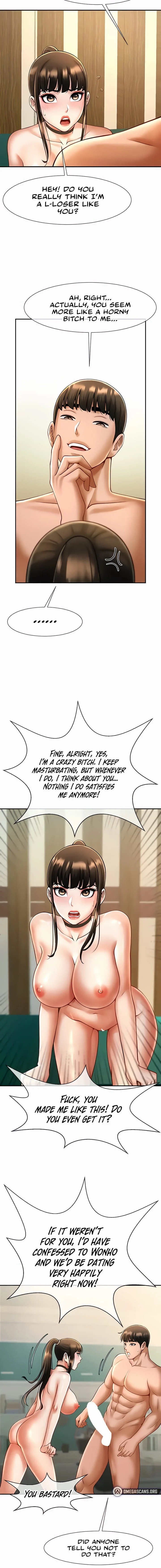 The Cheat Code Hitter Fucks Them All Chapter 9 – page 14