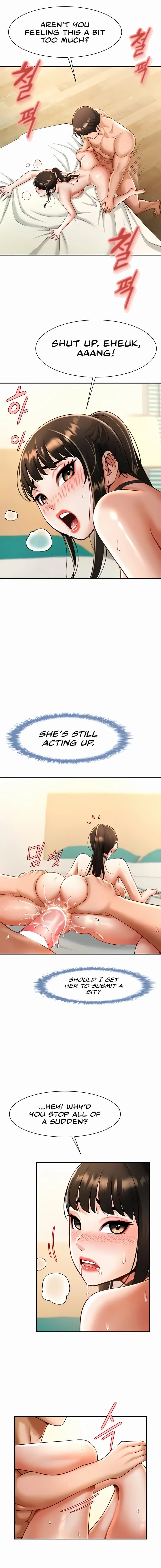 The Cheat Code Hitter Fucks Them All Chapter 9 – page 18