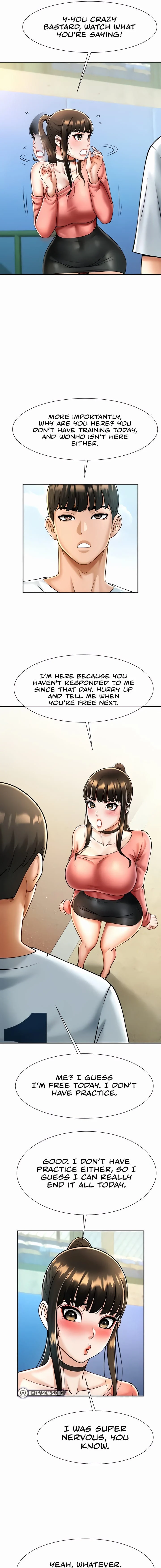 The Cheat Code Hitter Fucks Them All Chapter 9 – page 5