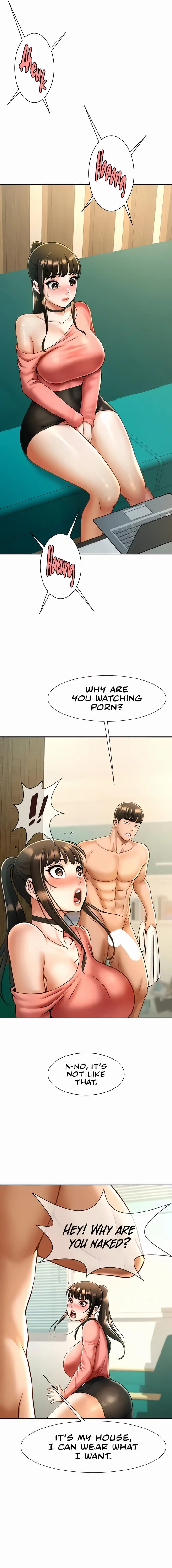 The Cheat Code Hitter Fucks Them All Chapter 9 – page 9