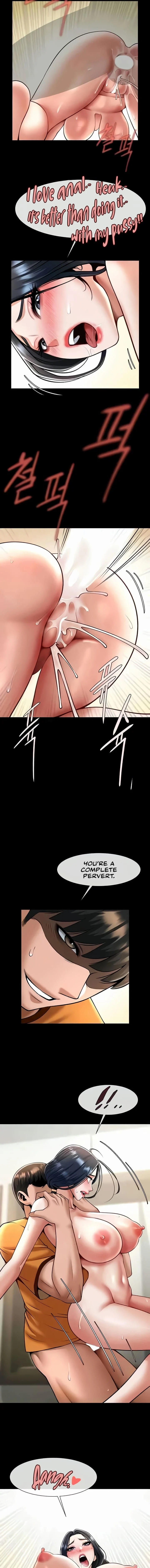 The Cheat Code Hitter Fucks Them All Chapter 20 – page 11