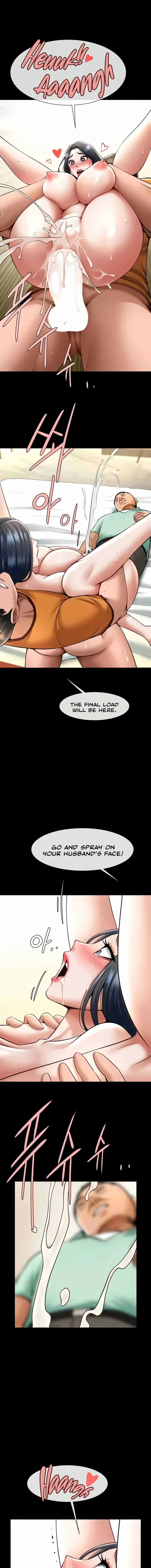 The Cheat Code Hitter Fucks Them All Chapter 20 – page 13