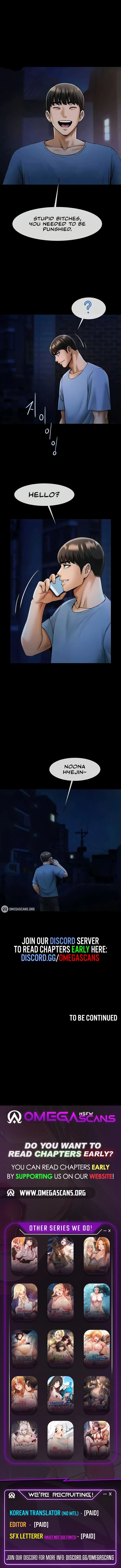 The Cheat Code Hitter Fucks Them All Chapter 40 – page 8