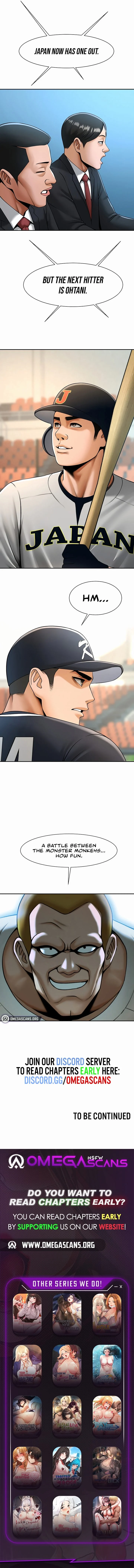The Cheat Code Hitter Fucks Them All Chapter 83 – page 10