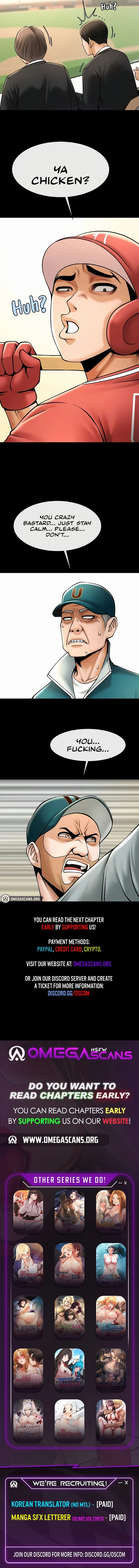 The Cheat Code Hitter Fucks Them All Chapter 103 – page 9