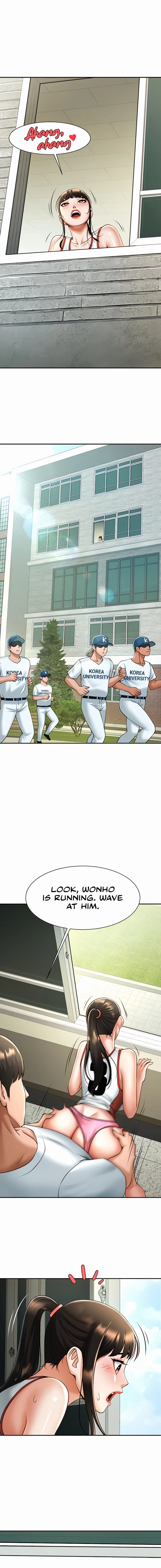 The Cheat Code Hitter Fucks Them All Chapter 10 – page 11
