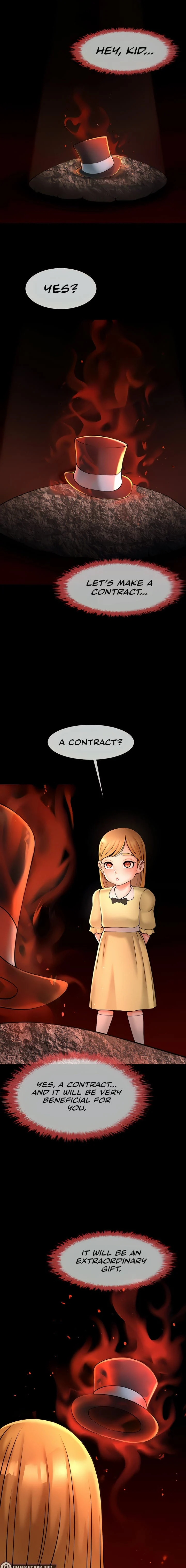 The Cheat Code Hitter Fucks Them All Chapter 10 – page 13