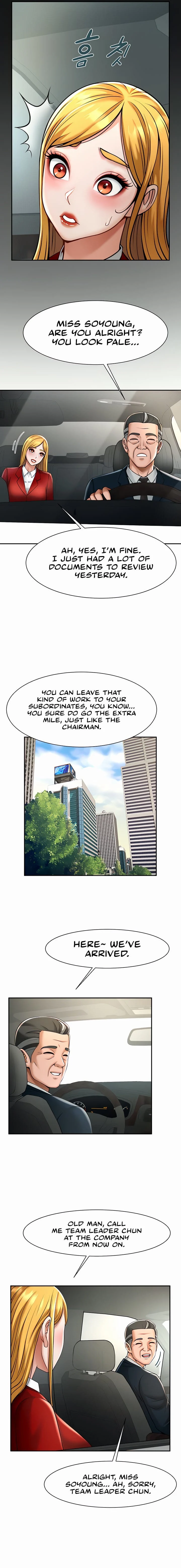 The Cheat Code Hitter Fucks Them All Chapter 10 – page 15