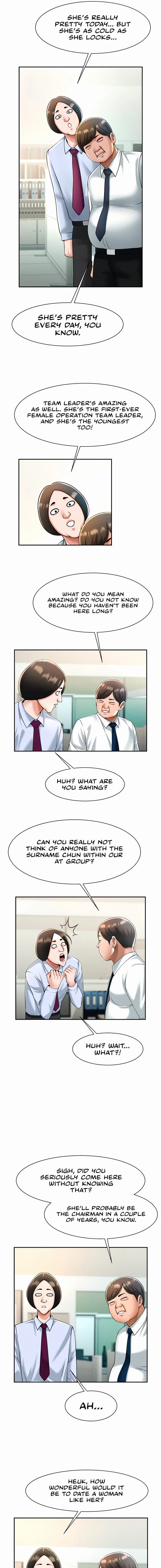 The Cheat Code Hitter Fucks Them All Chapter 10 – page 17