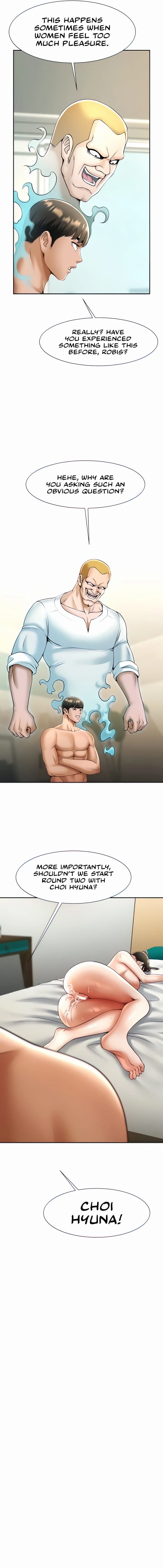 The Cheat Code Hitter Fucks Them All Chapter 10 – page 7