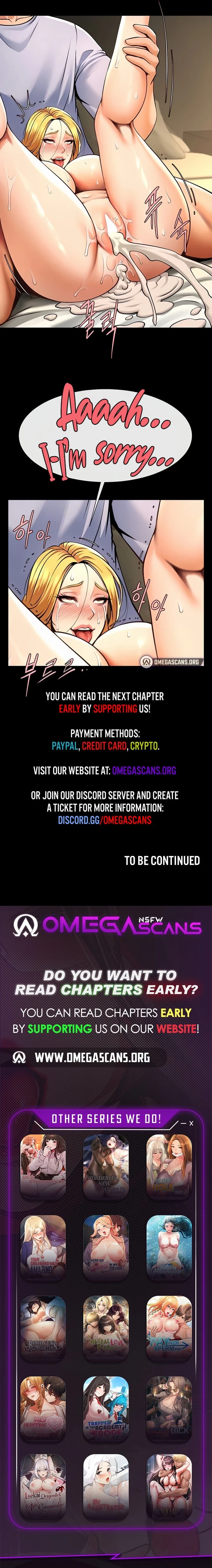 The Cheat Code Hitter Fucks Them All Chapter 89 – page 9