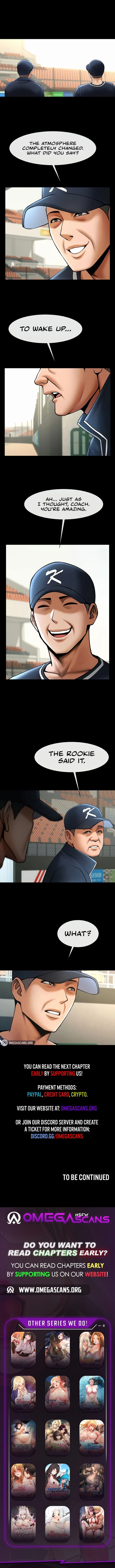 The Cheat Code Hitter Fucks Them All Chapter 88 – page 9