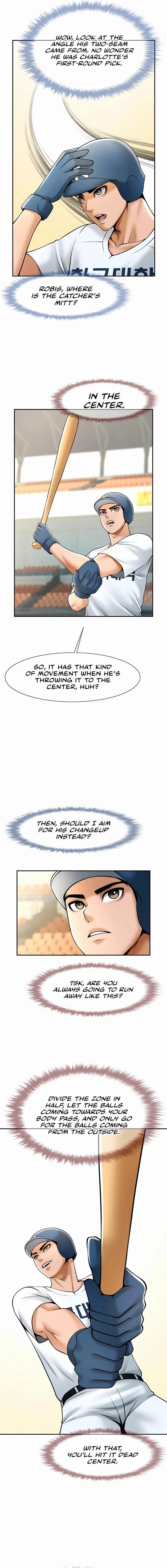 The Cheat Code Hitter Fucks Them All Chapter 14 – page 11