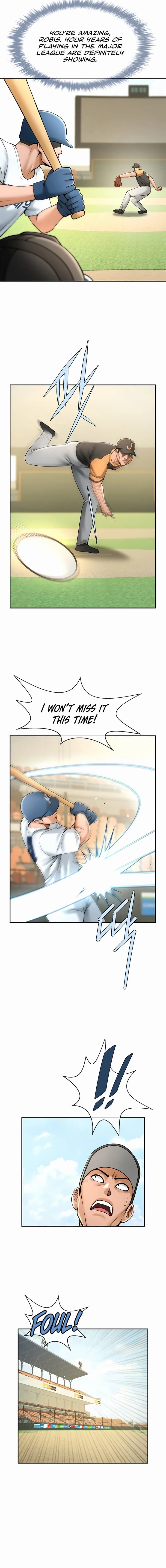 The Cheat Code Hitter Fucks Them All Chapter 14 – page 12