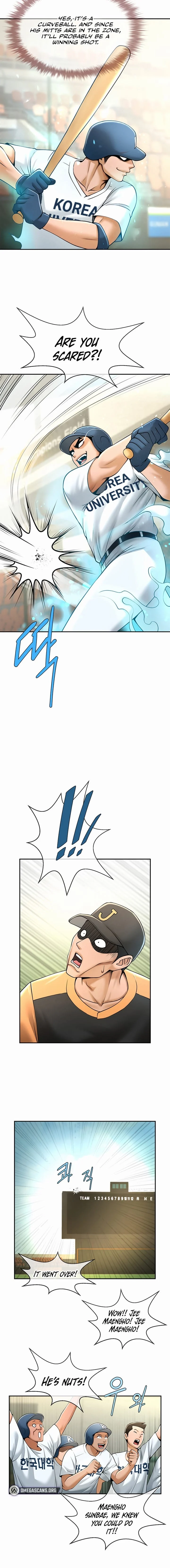 The Cheat Code Hitter Fucks Them All Chapter 14 – page 14