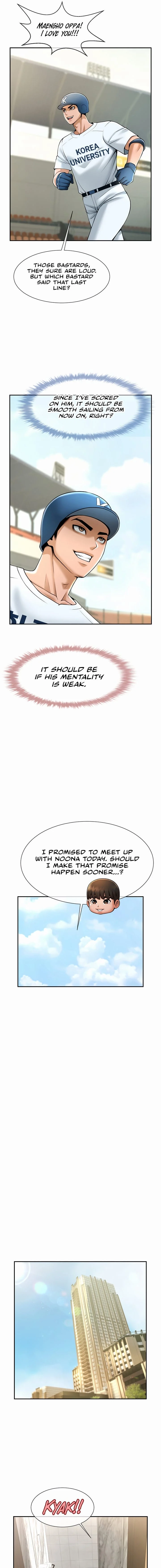 The Cheat Code Hitter Fucks Them All Chapter 14 – page 15