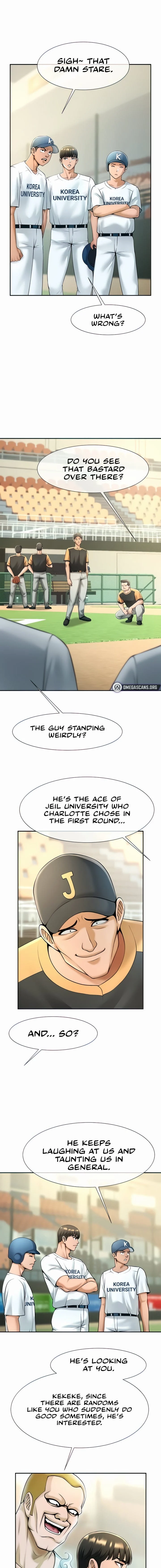 The Cheat Code Hitter Fucks Them All Chapter 14 – page 5