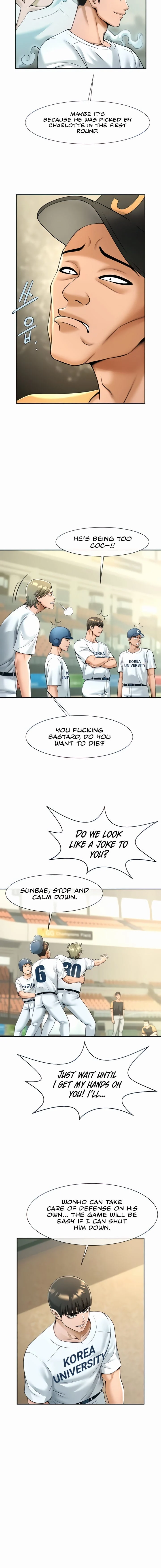 The Cheat Code Hitter Fucks Them All Chapter 14 – page 6