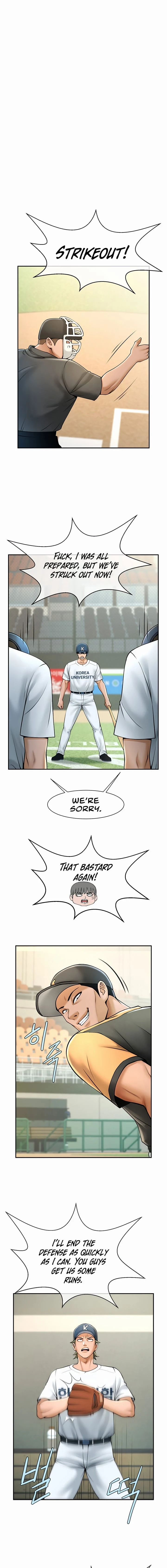 The Cheat Code Hitter Fucks Them All Chapter 14 – page 7