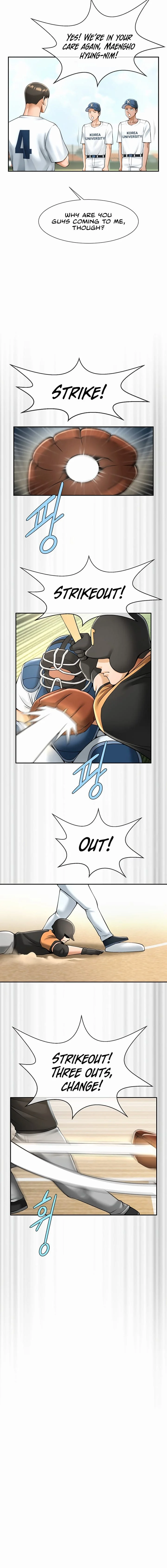 The Cheat Code Hitter Fucks Them All Chapter 14 – page 8