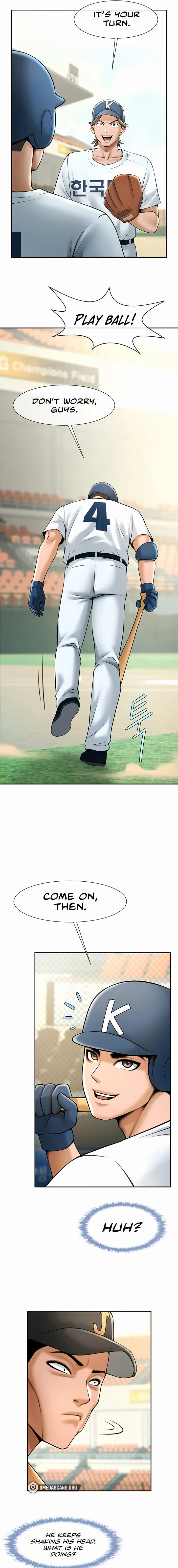 The Cheat Code Hitter Fucks Them All Chapter 14 – page 9