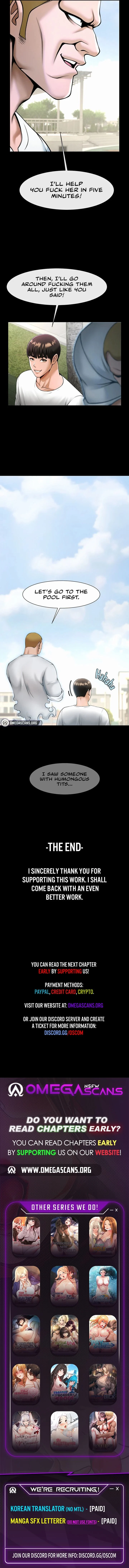The Cheat Code Hitter Fucks Them All Chapter 104 – page 10