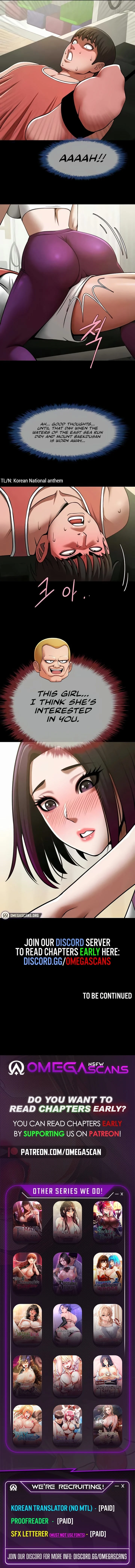 The Cheat Code Hitter Fucks Them All Chapter 33 – page 8