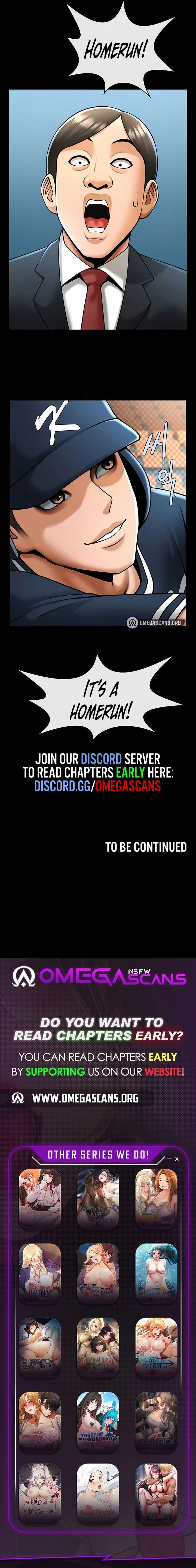 The Cheat Code Hitter Fucks Them All Chapter 80 – page 8
