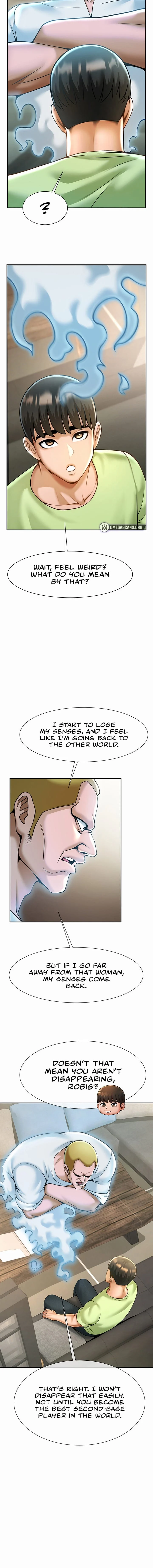 The Cheat Code Hitter Fucks Them All Chapter 12 – page 10