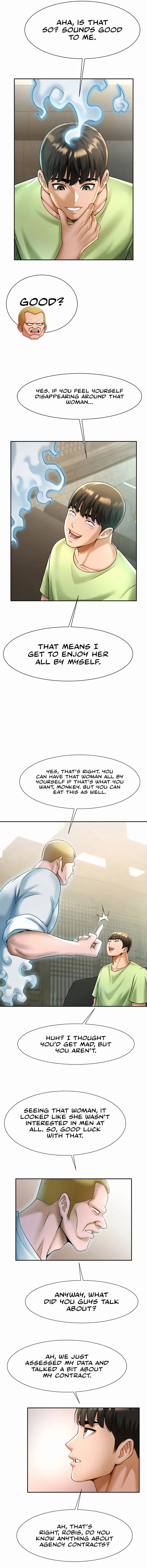 The Cheat Code Hitter Fucks Them All Chapter 12 – page 11