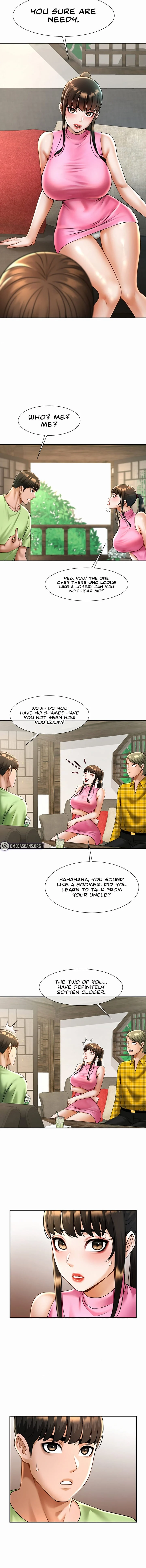 The Cheat Code Hitter Fucks Them All Chapter 12 – page 14
