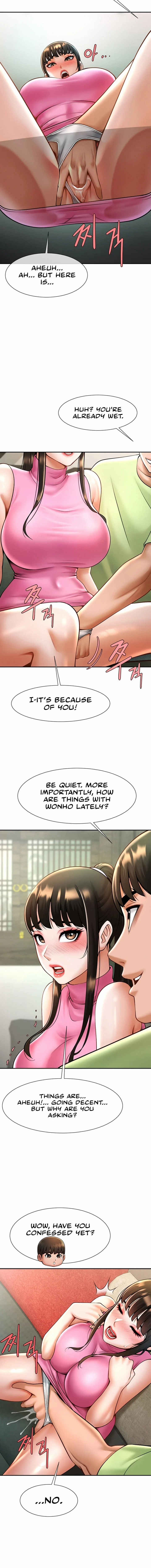 The Cheat Code Hitter Fucks Them All Chapter 12 – page 18